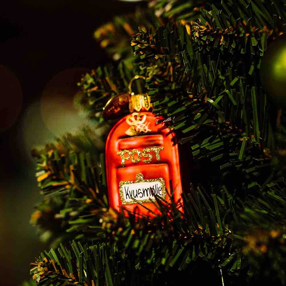 Krusmølle - Julekugler 2023