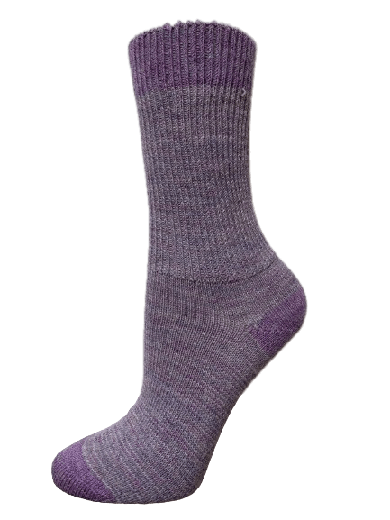 Baby alpaca strømpe 40-42