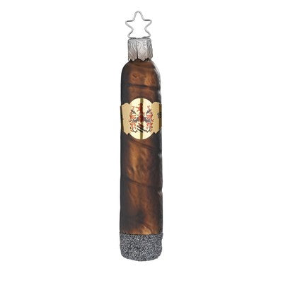 Juleornament Cigar