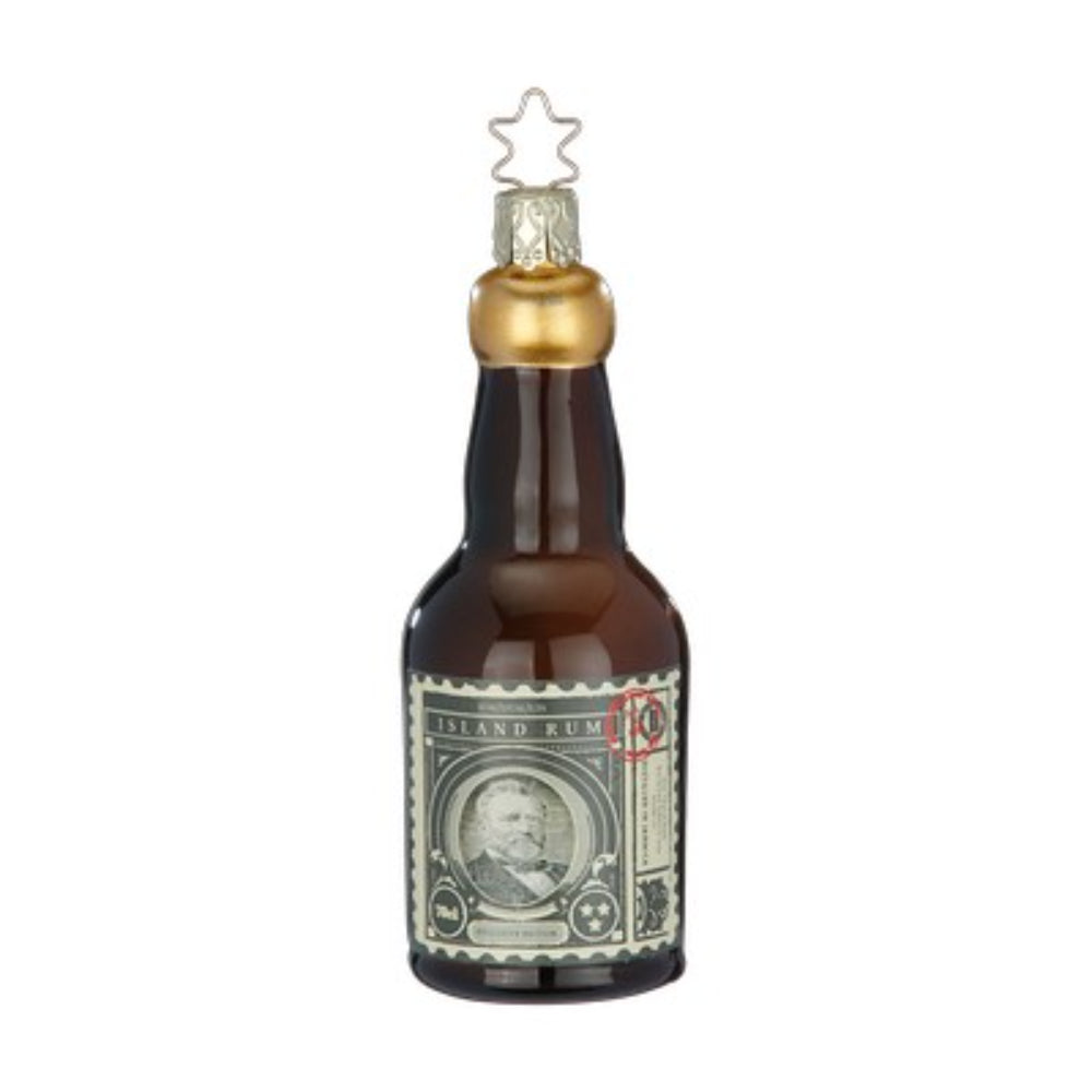 Island Rum ornament