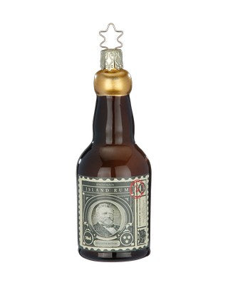 Island Rum ornament