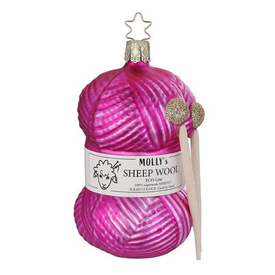 Knitting Joy – rosa