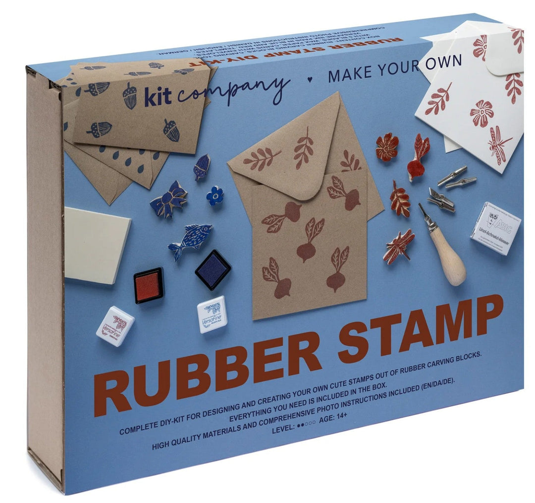 Rubber stamps / Stempel
