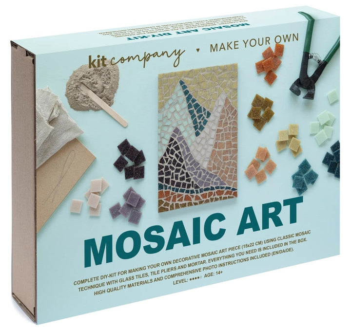 Mosaic art / Mosaik