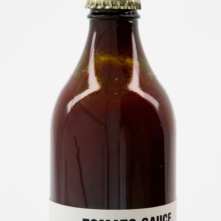 Tomato sauce, sun-dried tomatoes
