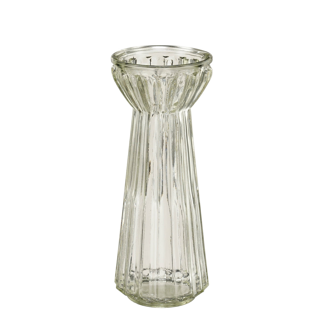 Vase i glas -