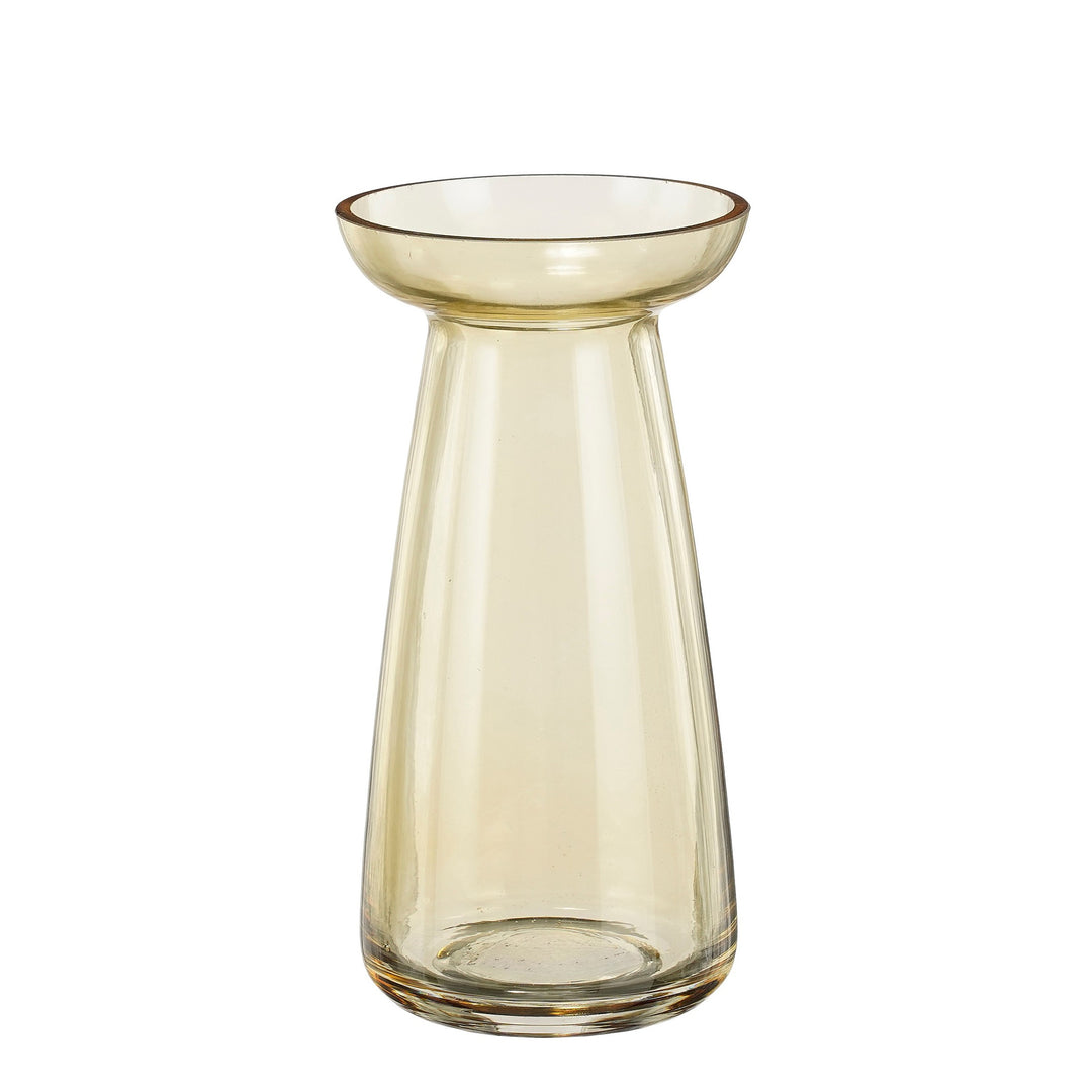 Pim amaryllis vase beige
