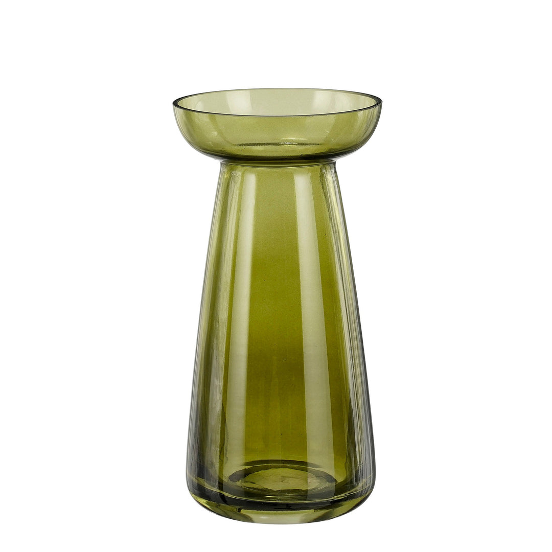Pim amaryllis vase grøn