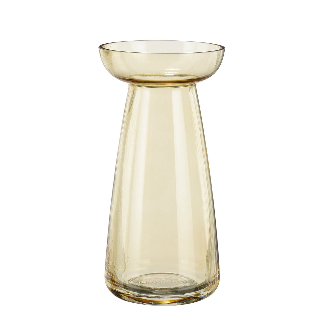 Pim amaryllis vase beige