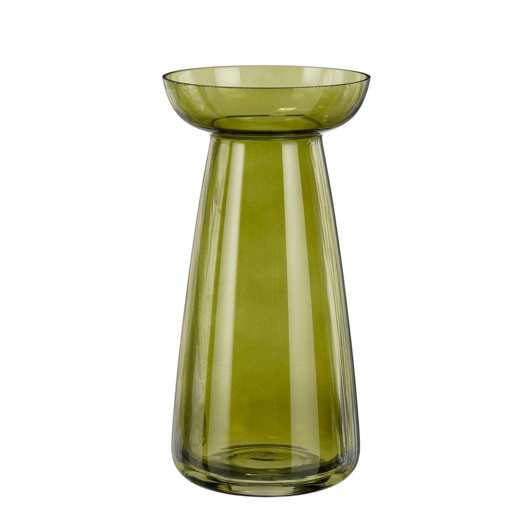 Pim amaryllis vase grøn