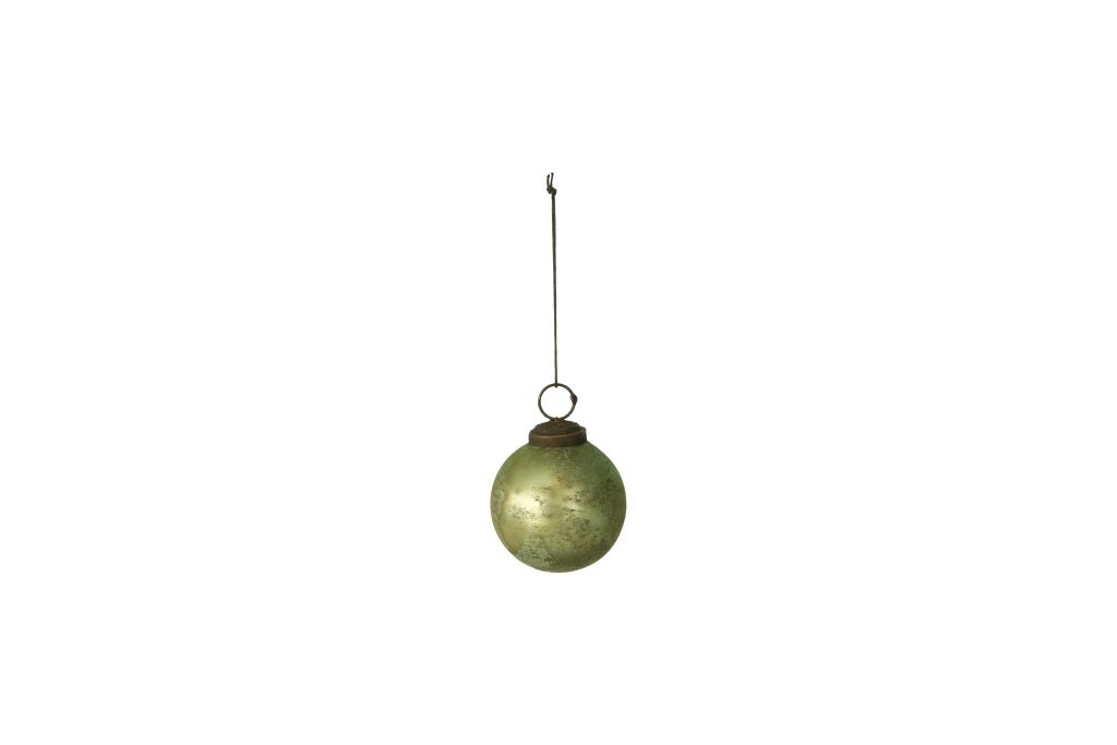 Graphic Ornament Ball