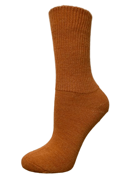 Baby alpaca strømpe 40-42