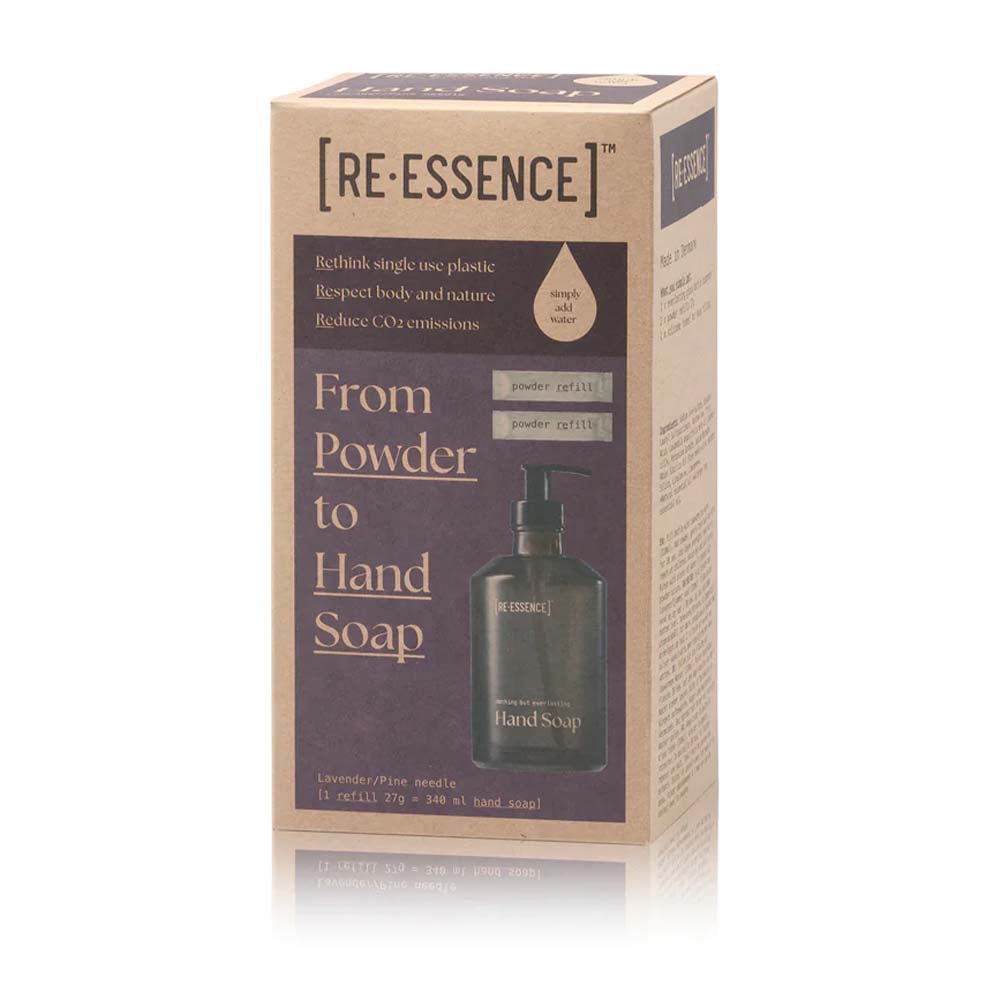 Starterset Geschenkbox Lavendel/Fichtennadel