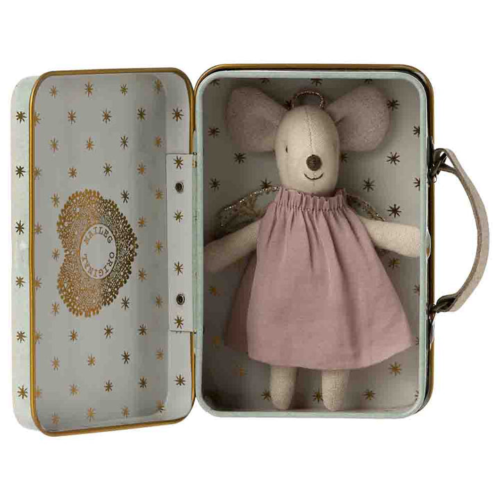 Angel mouse in a suitcase, Little Sister