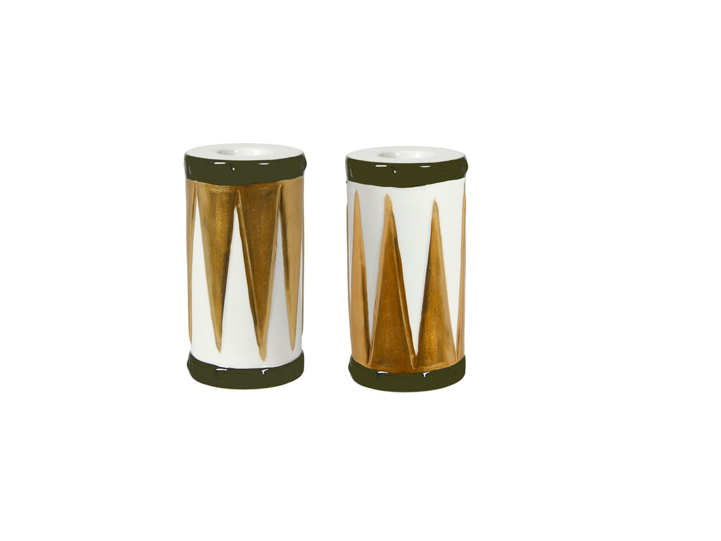 Candlestick in Drum design