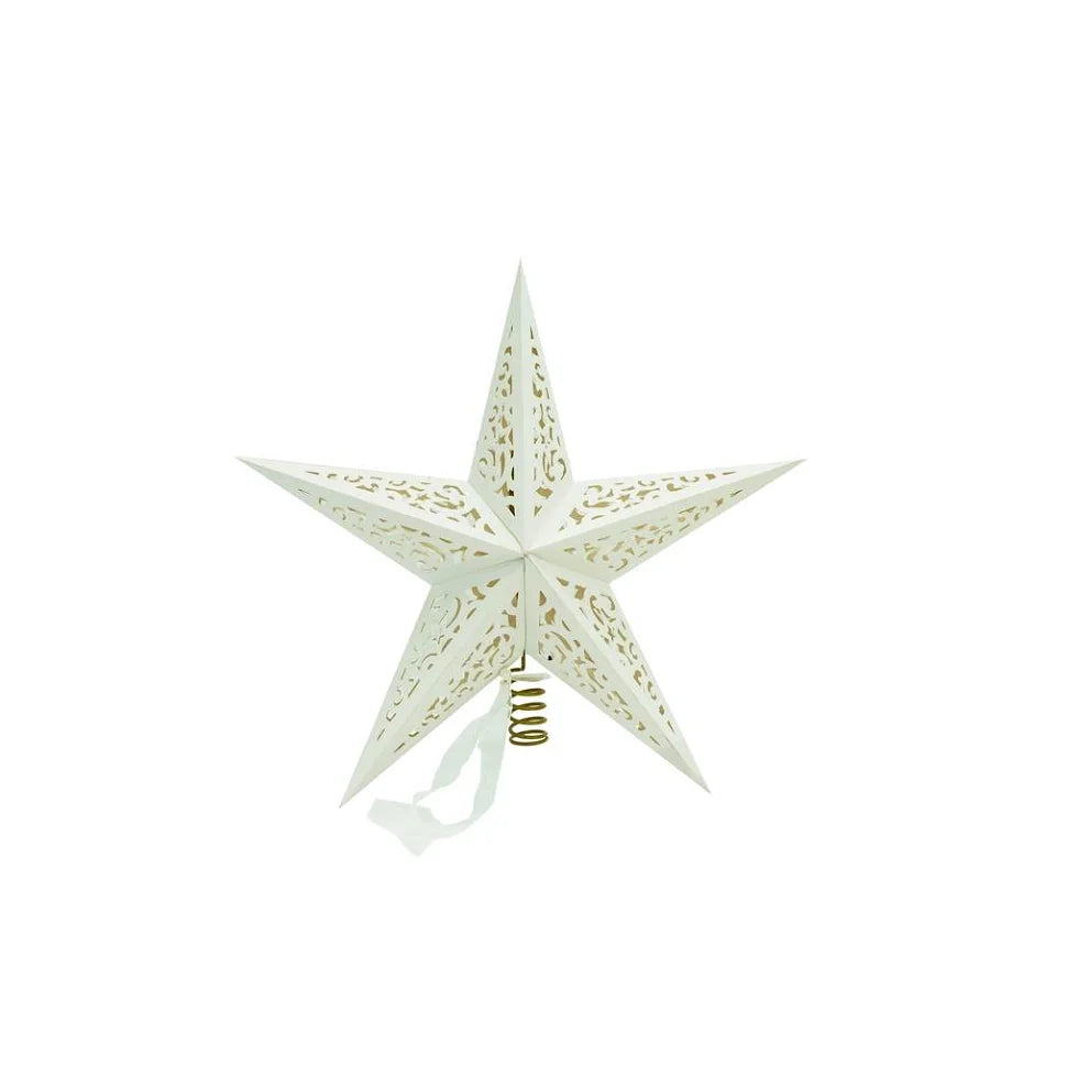 Top star in paper for wood