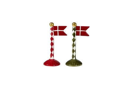 Flag harle
