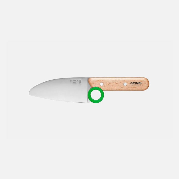 "Le Petit Chef" green children's kitchen set