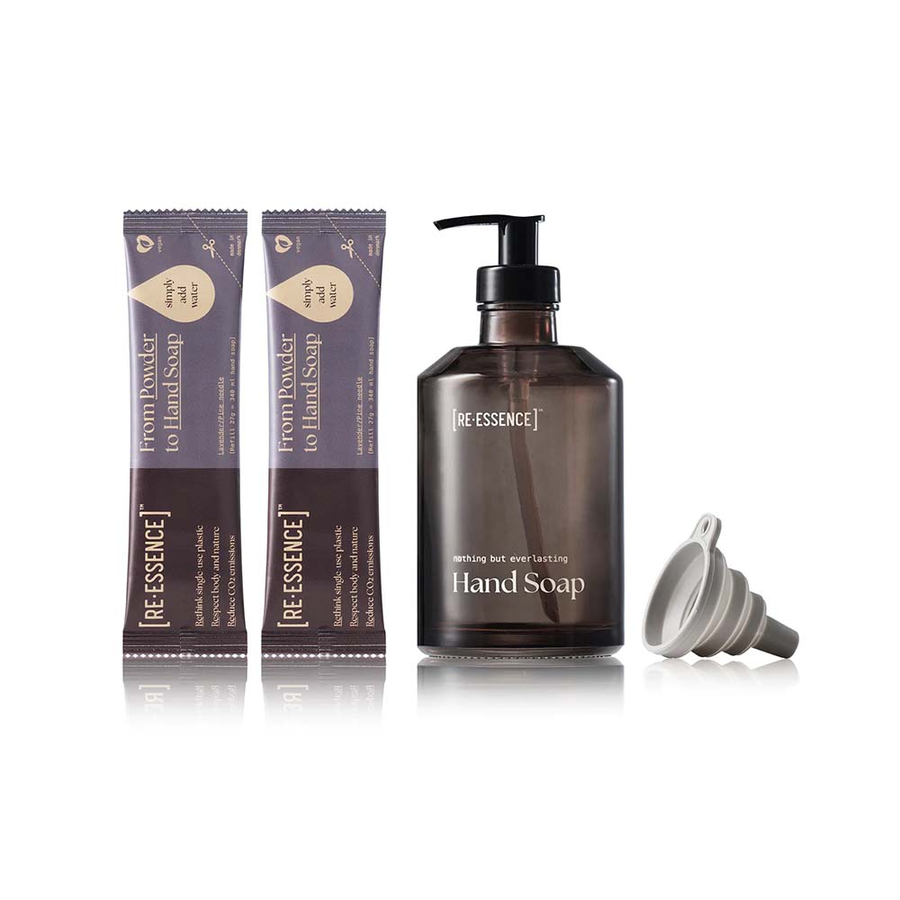 Starterset Geschenkbox Lavendel/Fichtennadel