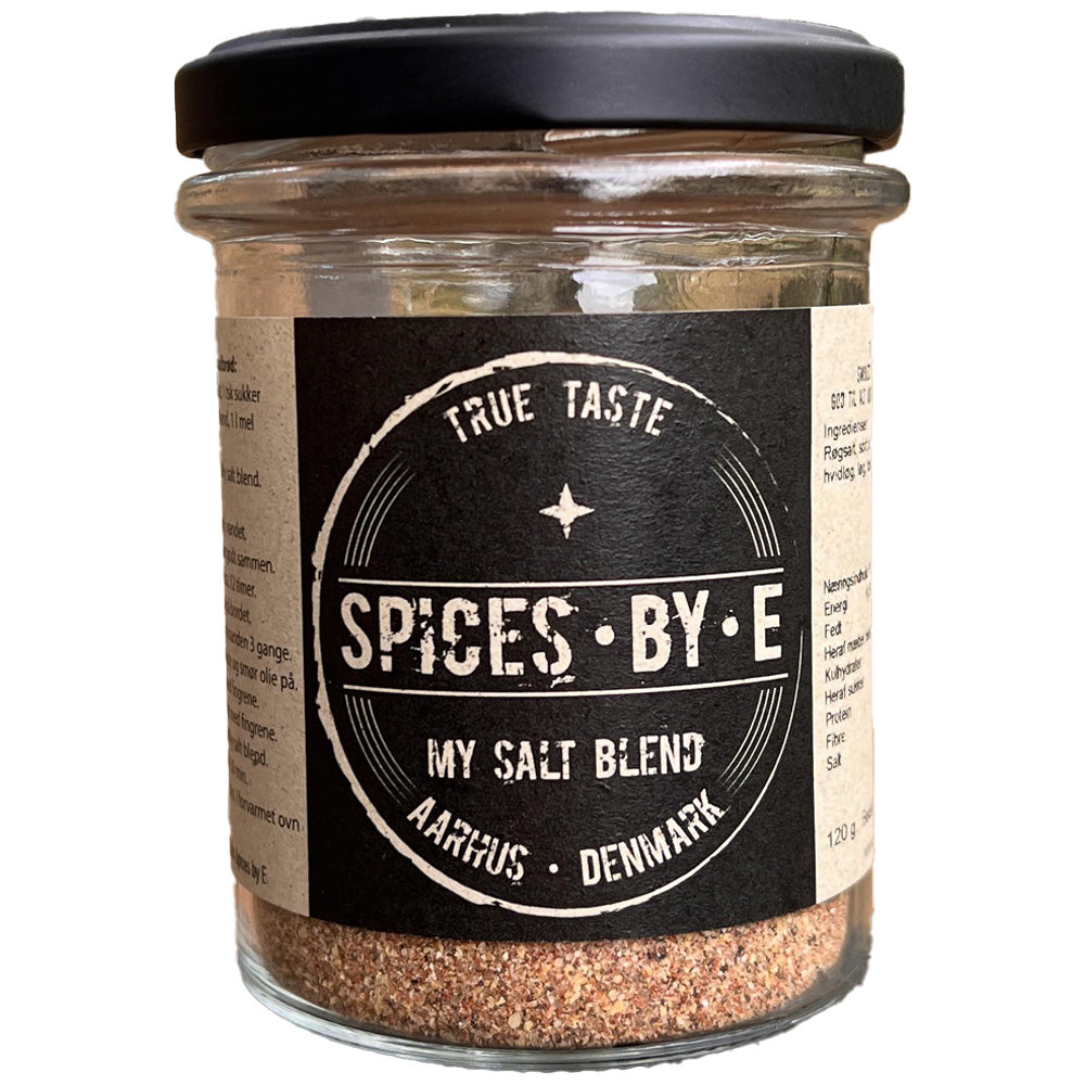 My Salt Blend