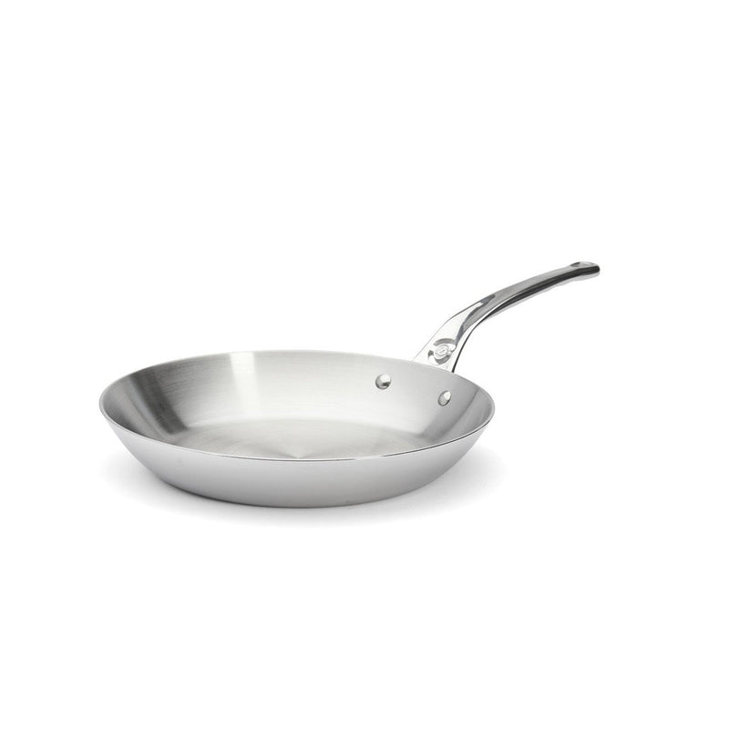 Affinity stegepande i rustfrit stål – Ø28 cm