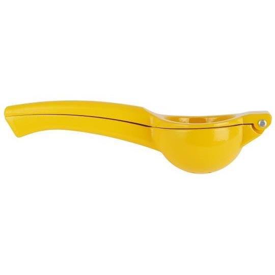 🍋 Citronpresser – Praktisk & Holdbar | Gul | 22 cm