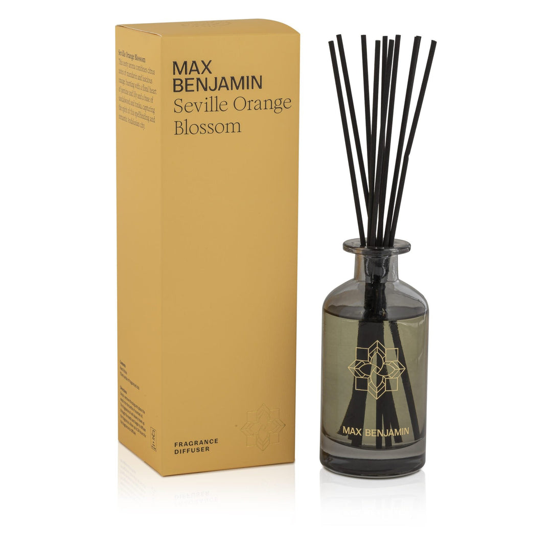 Reed Diffuser - Seville Orange Blossom 150ml