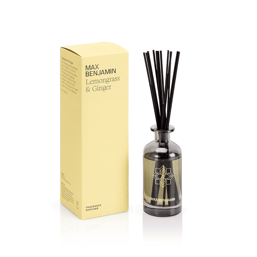 Reed Diffuser - Lemongrass and Ginger 150ml