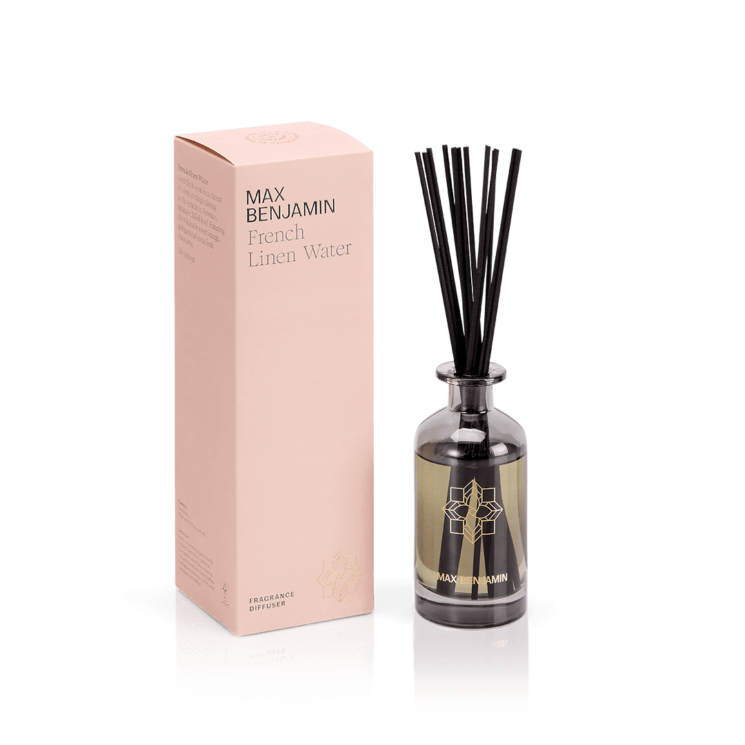 Reed Diffuser - French Linen Water 150ml