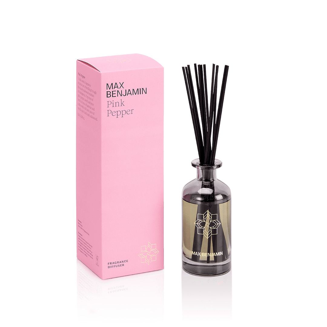 Reed Diffuser - Pink Pepper 150ml
