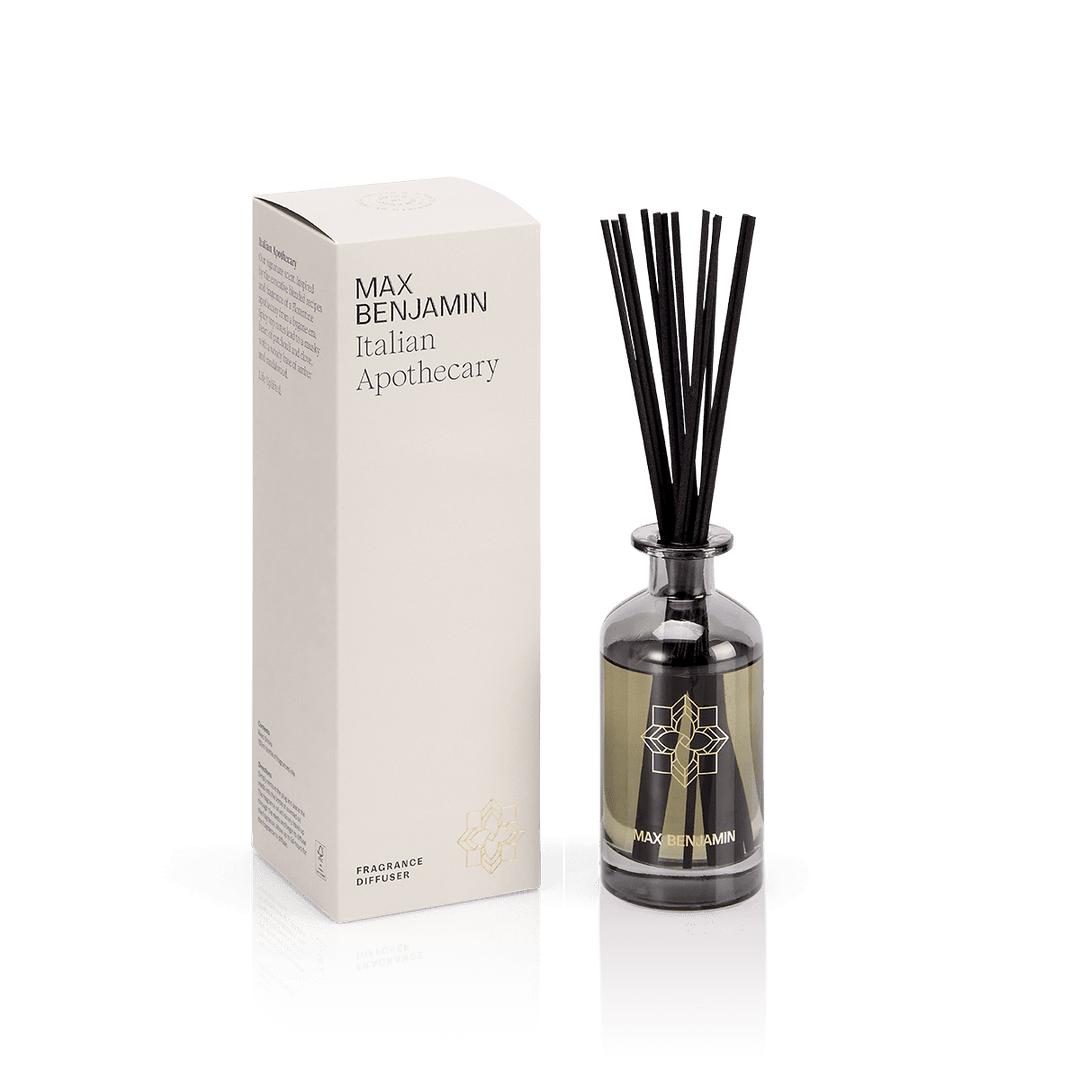 Reed Diffuser - Italian Apothecary 150ml