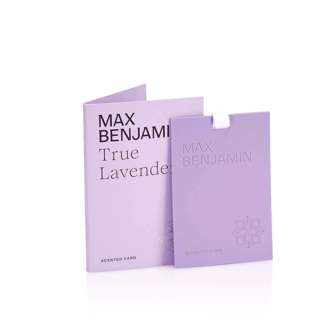 Scented Card - True Lavender