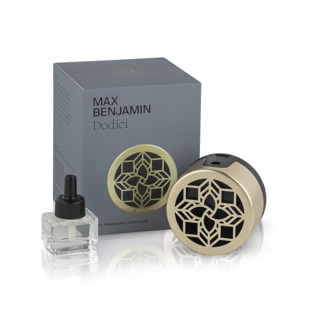 Wall Fragrance Diffuser EU Plugin Dodica