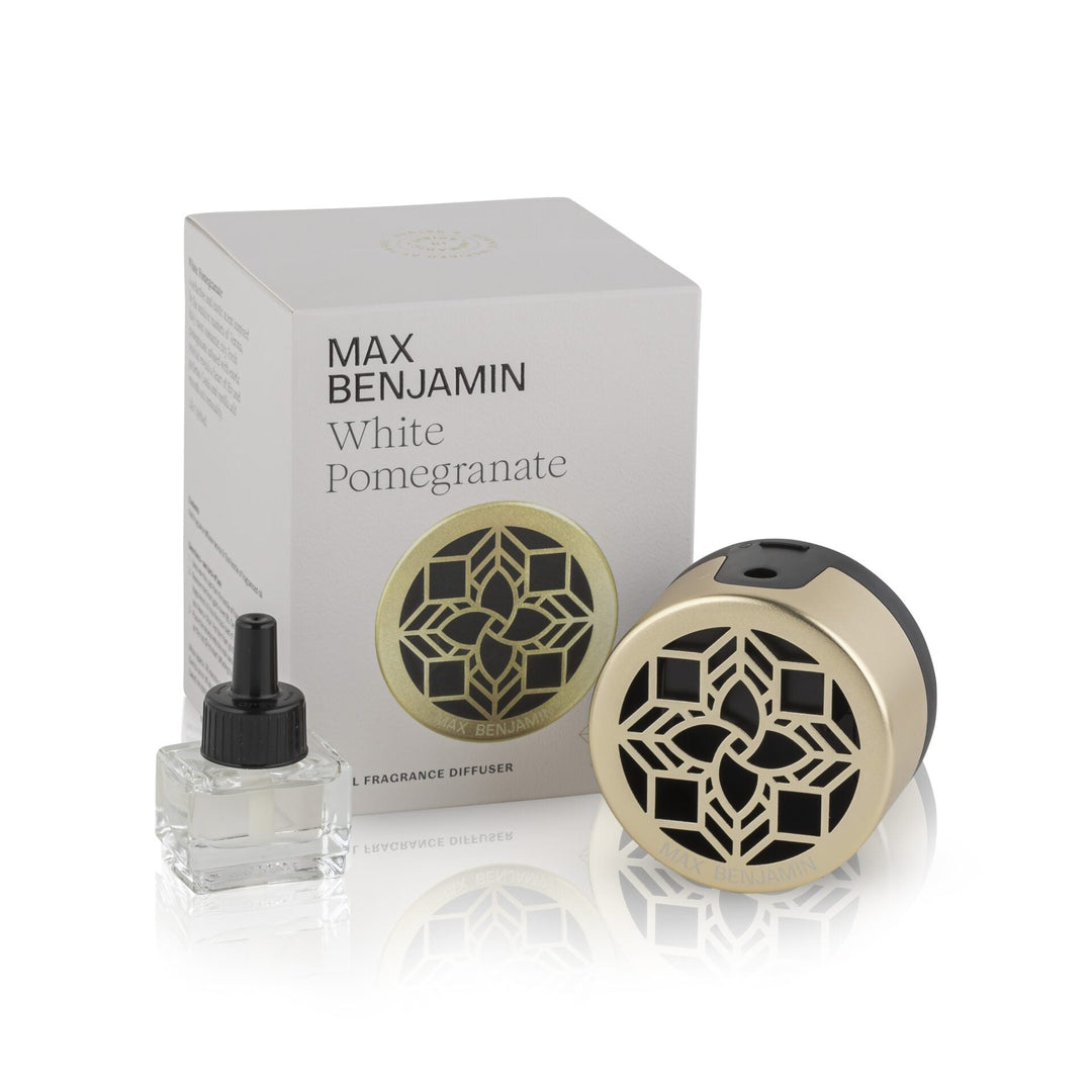 Wall Fragrance Diffuser EU Plugin White Pomegranate