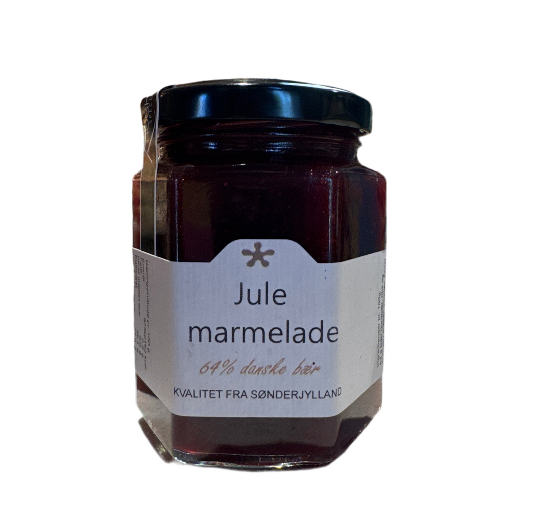 Jule Marmelade | Kroghs Grønt | 200g