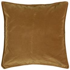 Ib Laursen | Pude i velour i farven clay | 52 x 52 cm