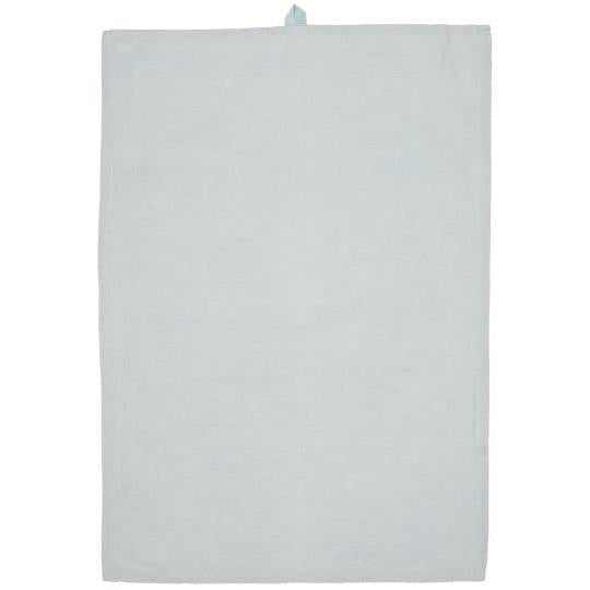 Viskestykke Freja – Blå i Hør og Bomuld | 50x70 cm