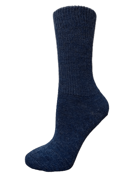 Baby alpaca strømpe 37-39