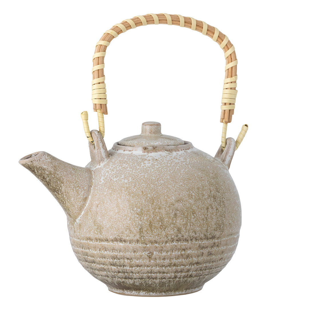 Razan Teapot, Stoneware
