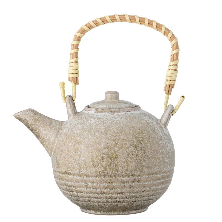 Razan Teapot, Stoneware