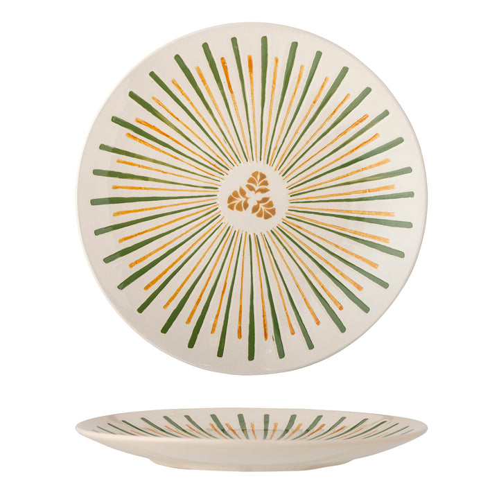 Heikki Serving dish, Stoneware