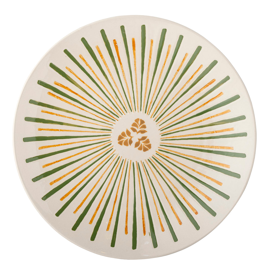 Heikki Serving dish, Stoneware