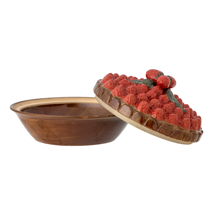Maehan Ovenproof Dish with Lid, Stoneware