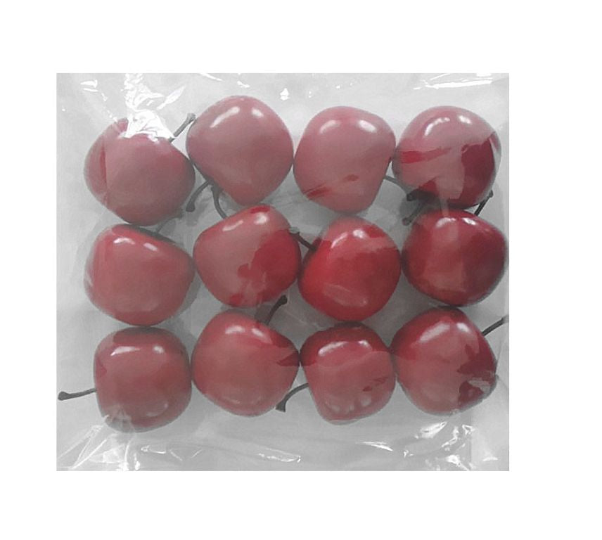 Decorative apples | 12 pcs