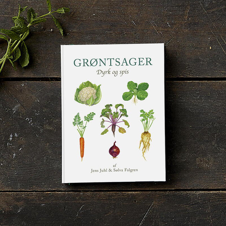🥕 Grøntsager – Dyrk & Spis | Økologisk Haveglæde 🌱