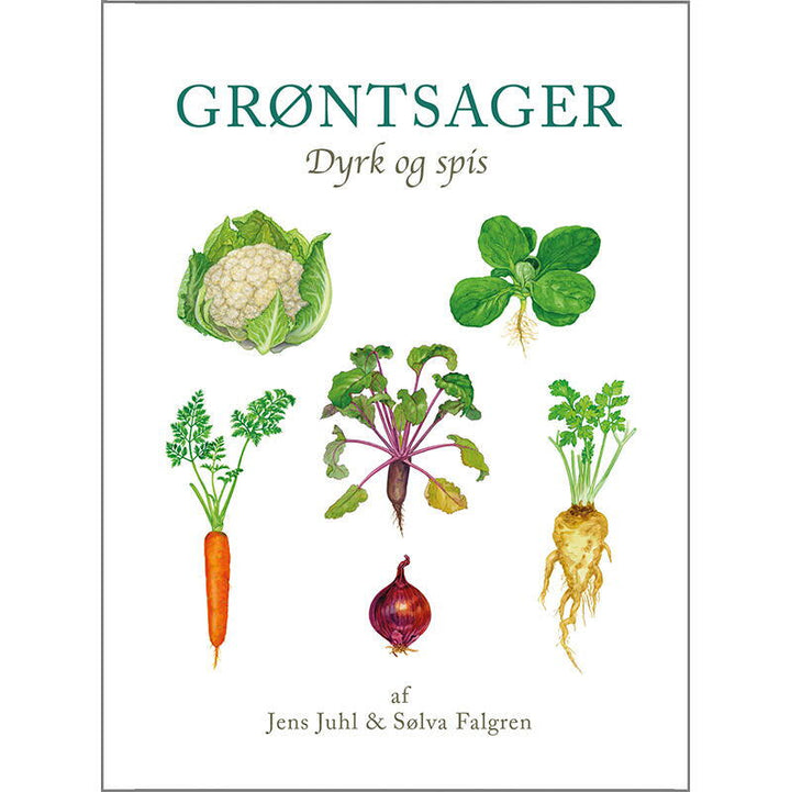 🥕 Grøntsager – Dyrk & Spis | Økologisk Haveglæde 🌱