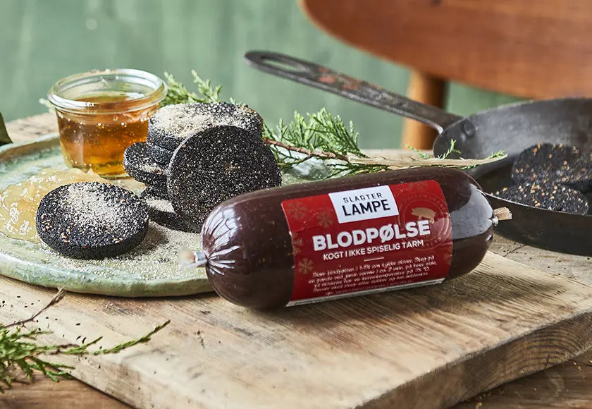 Blodpølse 375 g