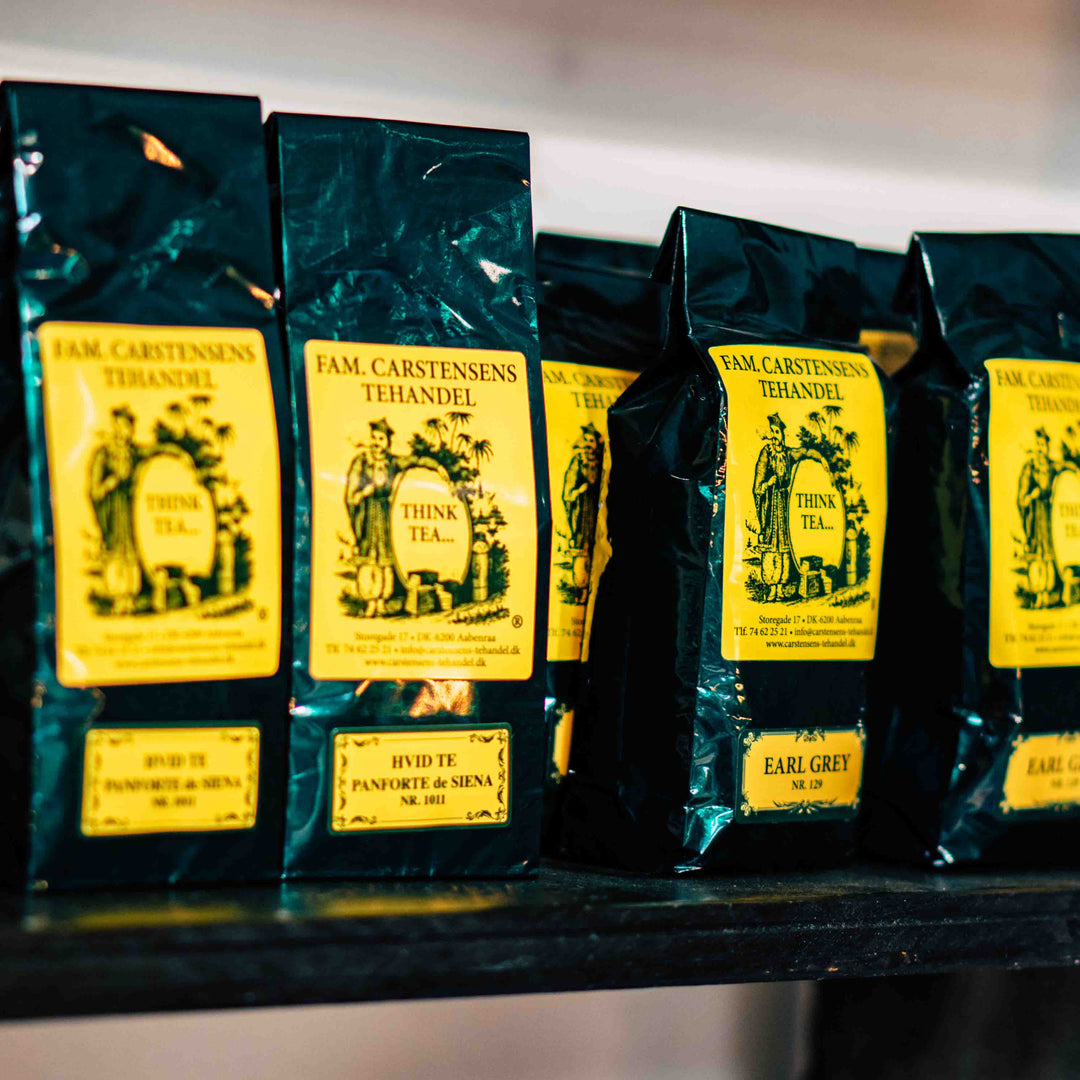 Green Earl Grey