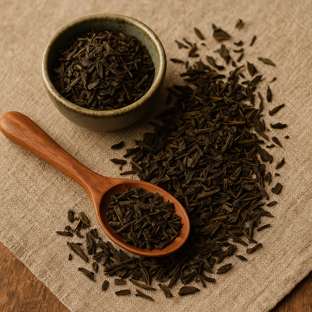 Green Earl Grey