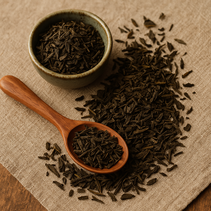Green Earl Grey